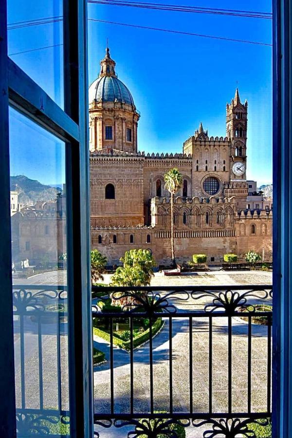 Cathedral View Apartments Palermo Exterior foto