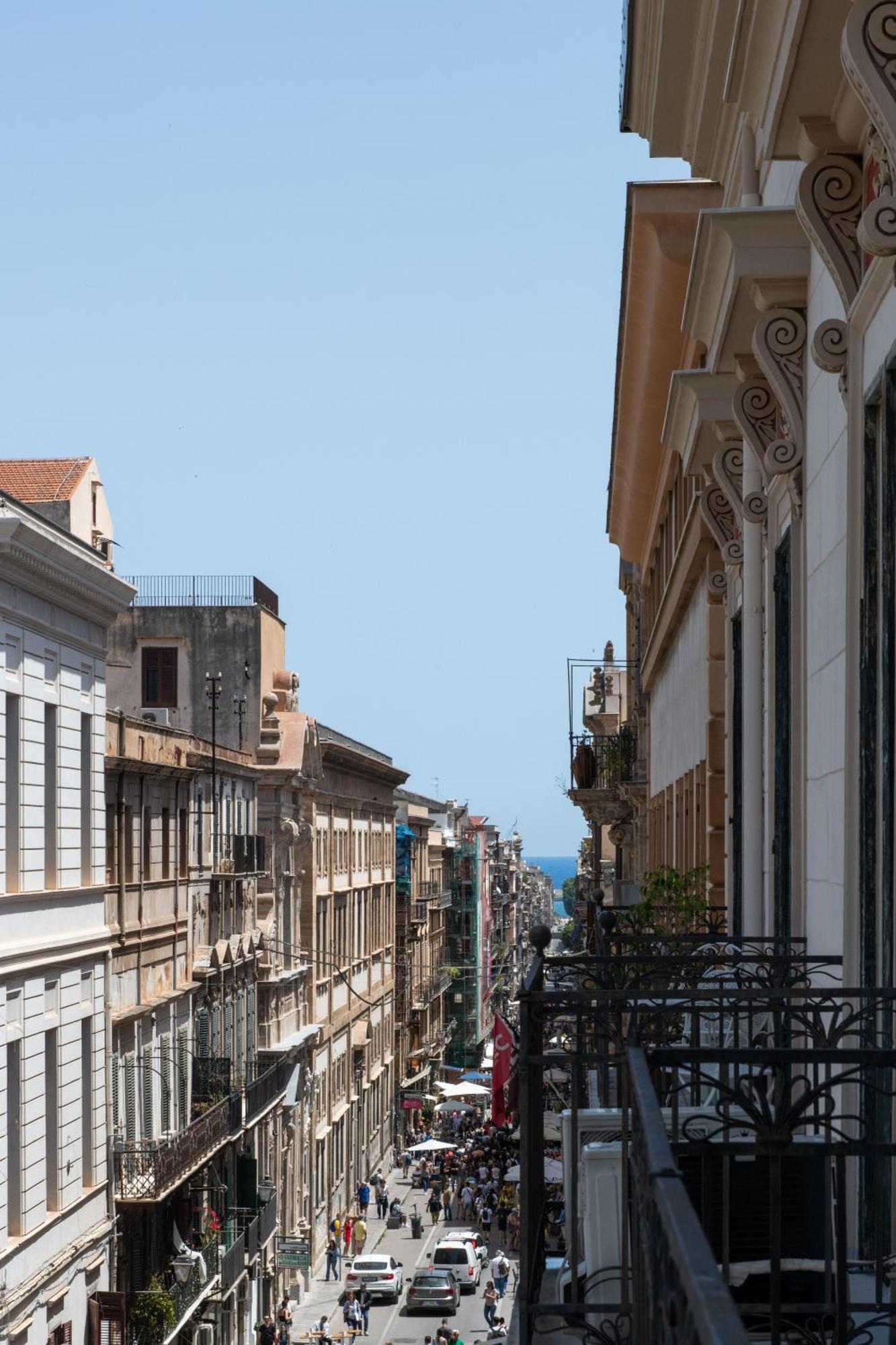 Cathedral View Apartments Palermo Exterior foto