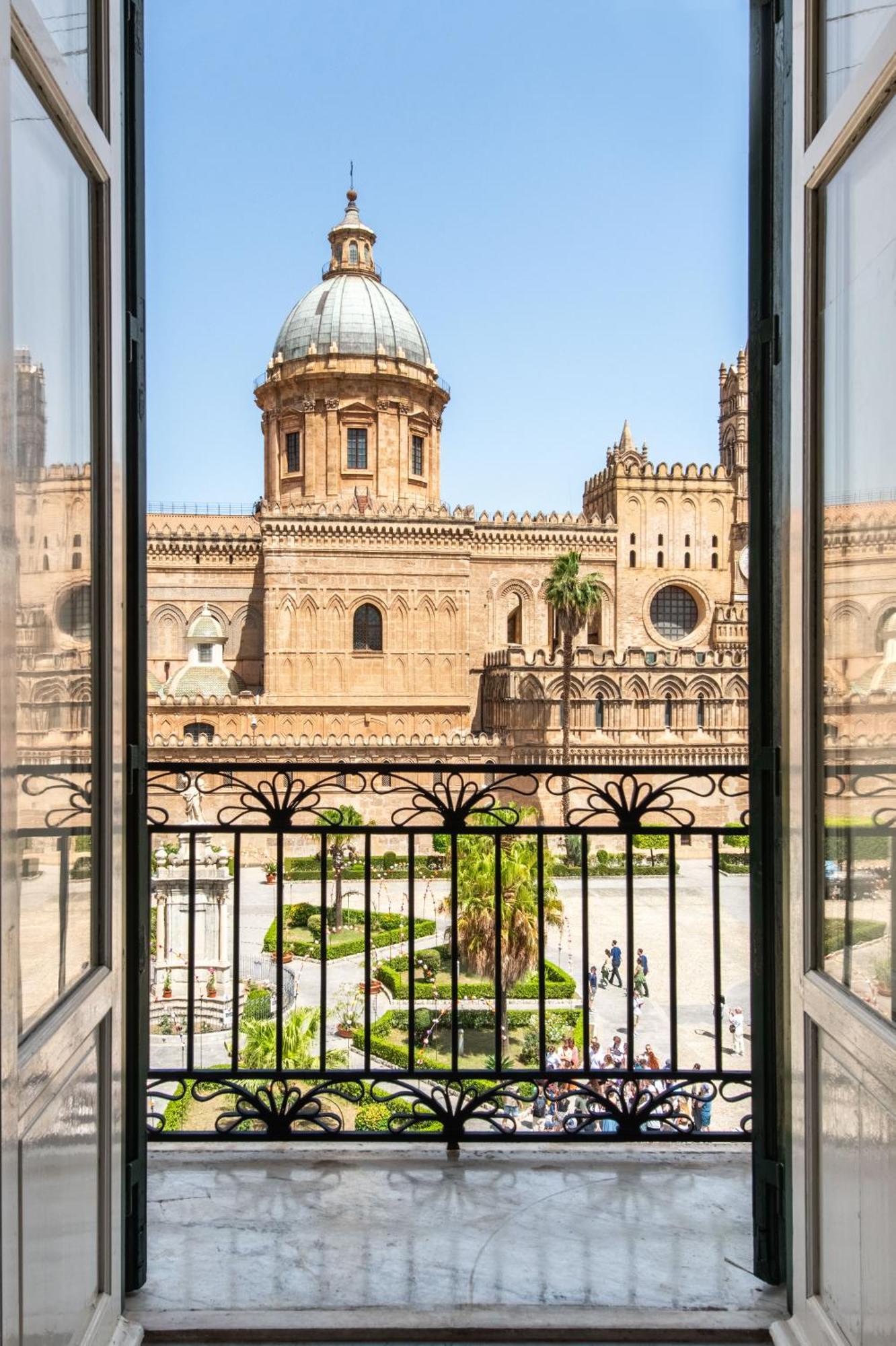 Cathedral View Apartments Palermo Exterior foto